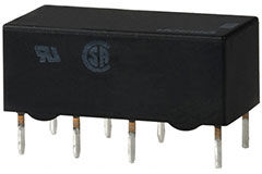 Relè Di Segnale Basso Profilo Omron G6E-134P-ST-US-DC12, Nuovo, Componente Elettronico - Foto 2